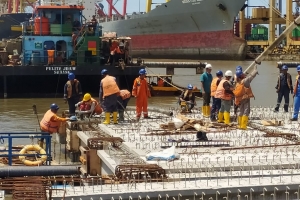 Seirama Laju, PT - Dermaga Pertamina Citra Jetty Belawan